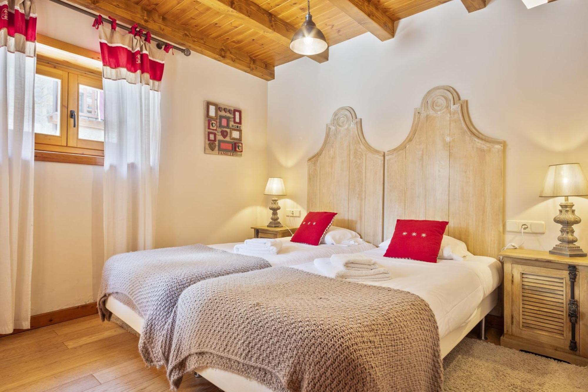Luderna - Casa Eth Farrow 2 Villa Vielha Ngoại thất bức ảnh