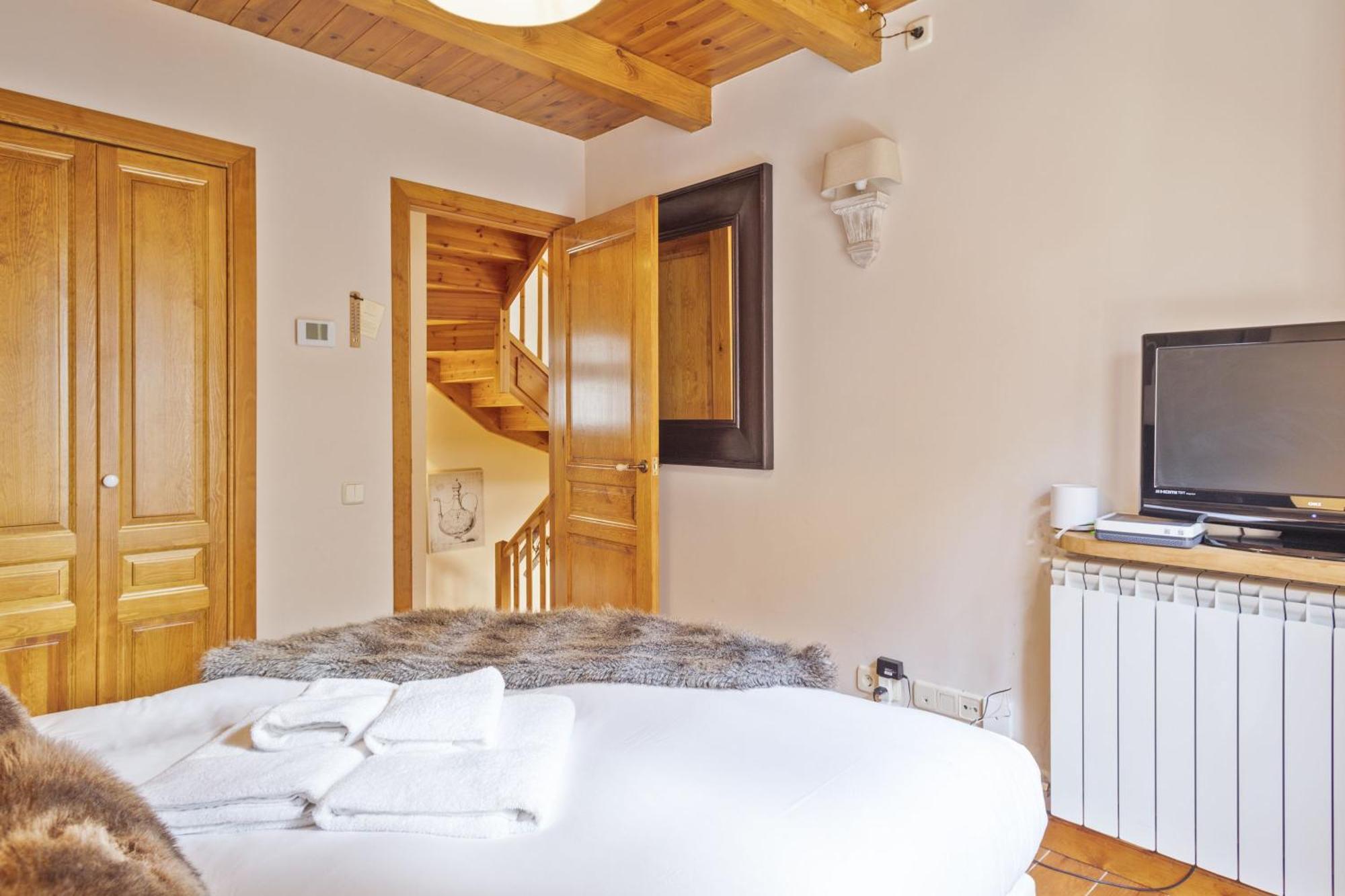 Luderna - Casa Eth Farrow 2 Villa Vielha Ngoại thất bức ảnh